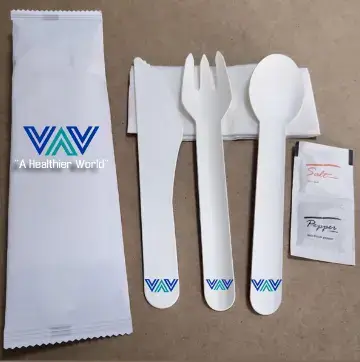 Paper Spoon Production